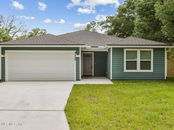 8468 BUTTERCUP Street, Jacksonville, FL 32210