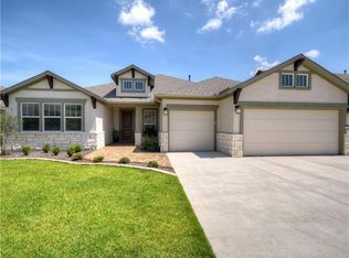 408 Davis Mountain Cir, Georgetown, TX 78633