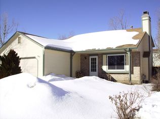 8449 Prairie Clover Way, Parker, CO 80134