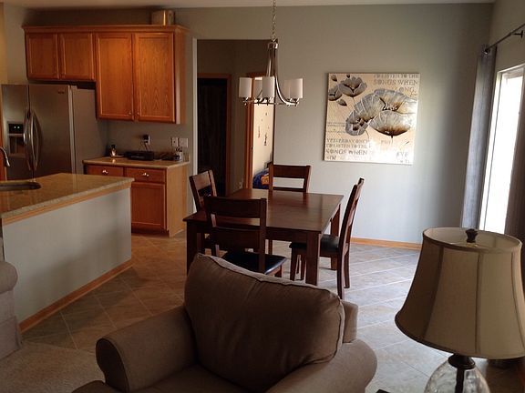 Dinette area
