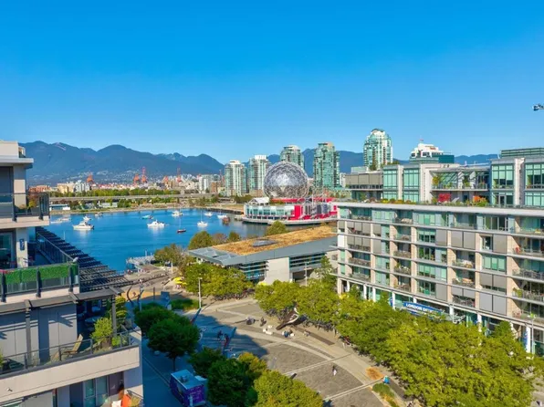123 W 1st Ave #310, Vancouver, BC V5Y 0E2