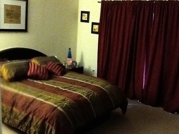 Master Bed (full bath not shown)