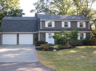 41 Newell Dr, North Attleboro, MA 02760