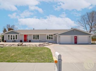 2110 Ridgeview Dr, Billings, MT 59105