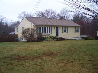 61 New Braintree Rd, North Brookfield, MA 01535