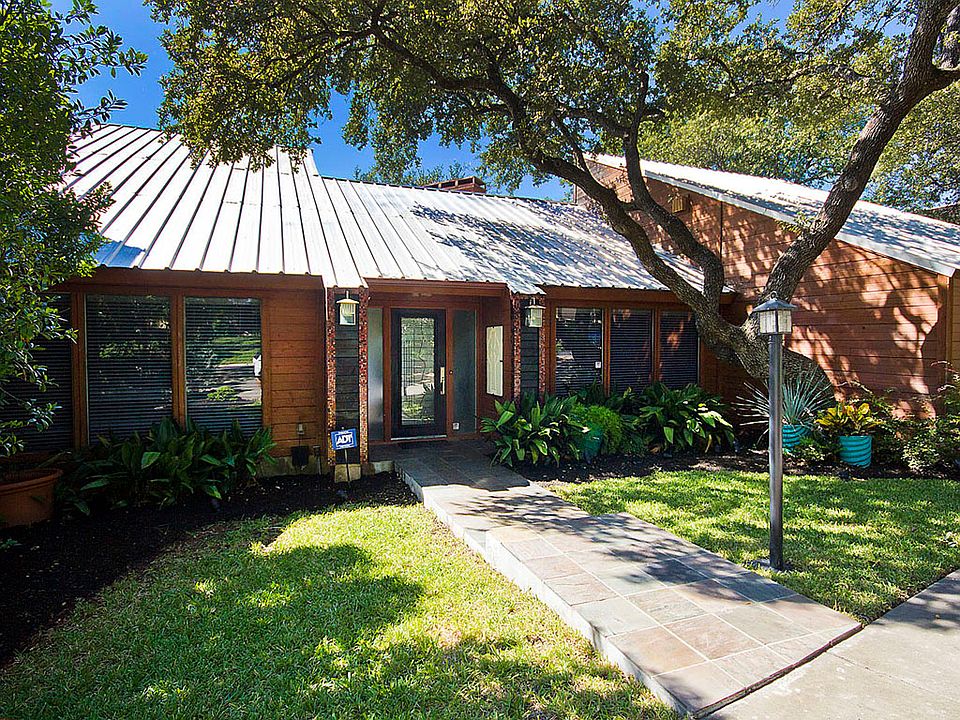 Nestled in the shady enclave of convenient  Highland Hills.