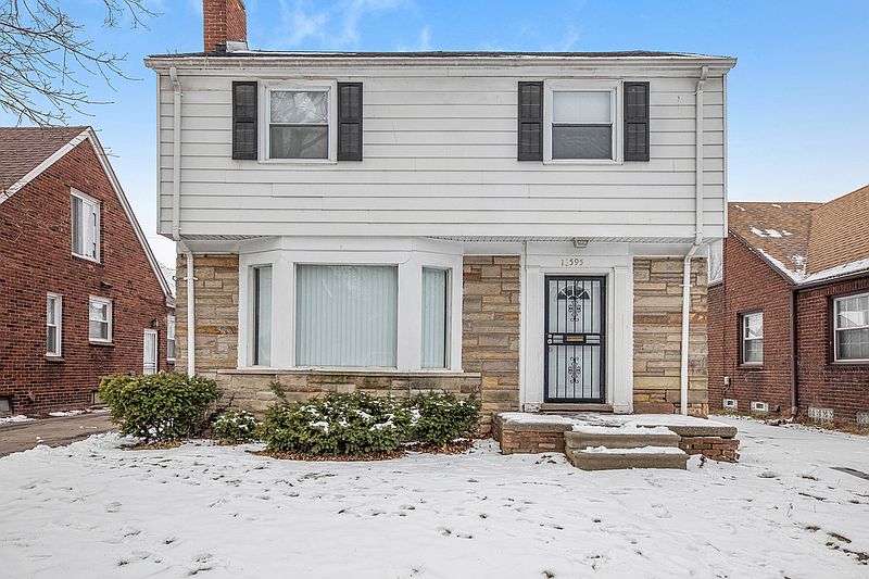 16595 Kentfield St, Detroit, MI 48219 Zillow