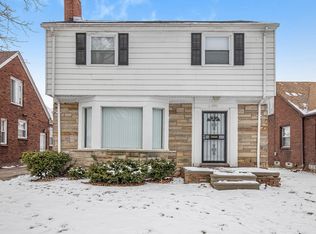 16595 Kentfield St, Detroit, MI 48219