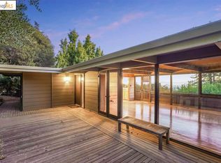 1589 La Vereda Rd, Berkeley, CA 94708