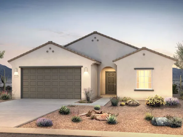 4846 S 254th Gln, Buckeye, AZ 85326