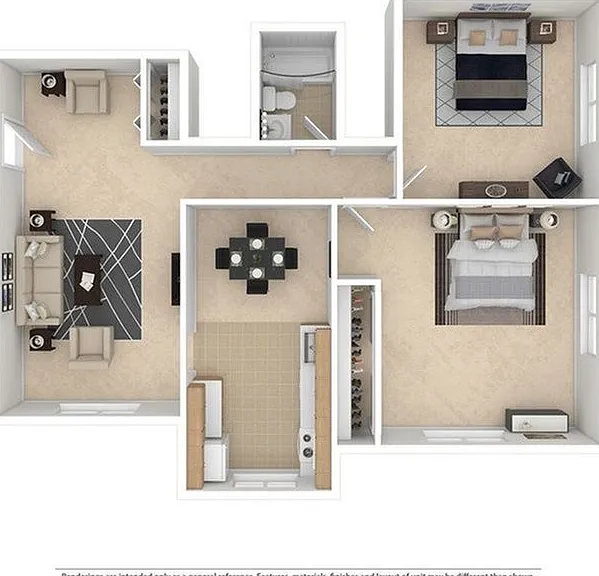 NorrisHills 2BD 1Bath 1000sqft NorrisHills 2BD 1Bath 1000sqft