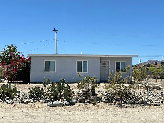 Beautiful home in 29 Palms