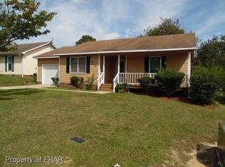 513 Jennings Farm Rd, Fayetteville, NC 28314