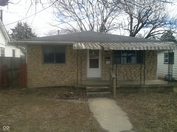 710 N West St, Greensburg, IN 47240