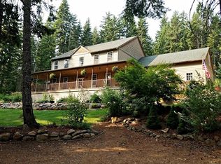 4155 Green Mountain Dr, Mount Hood Parkdale, OR 97041