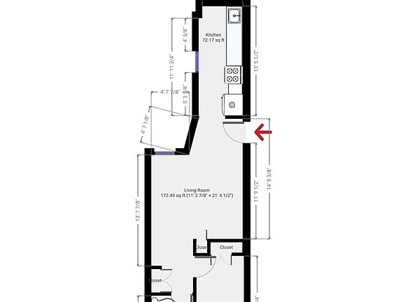 2nd image of 3038 Holland Ave #2