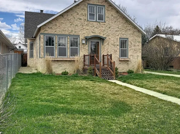 518 N Adams Ave, Buffalo, WY 82834