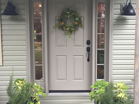 Front Entrance