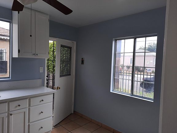 Lots of light, great location, just steps to Superior Market and lots of shopping.