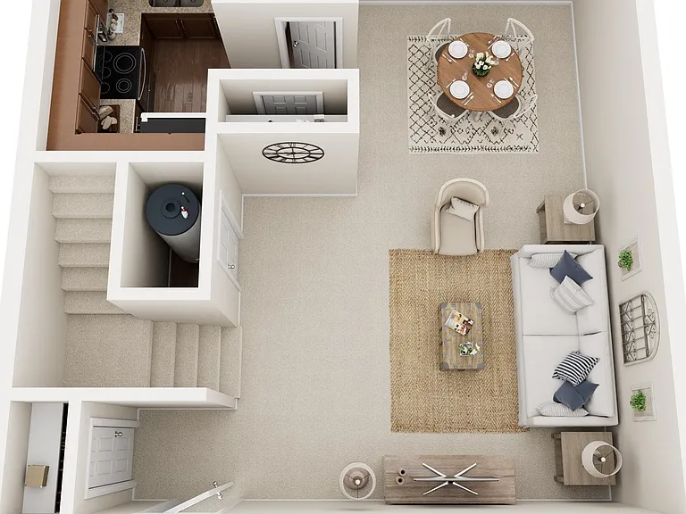 The Landing Townhomes — Photo 50