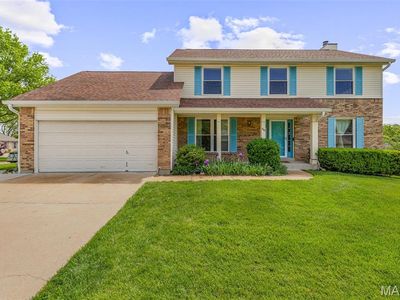 842 Oakmoor Dr, Fenton, MO, 63026