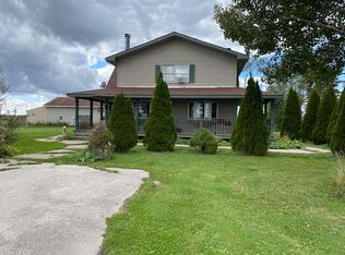 8705 W 23 Mile Rd, Rudyard, MI 49780