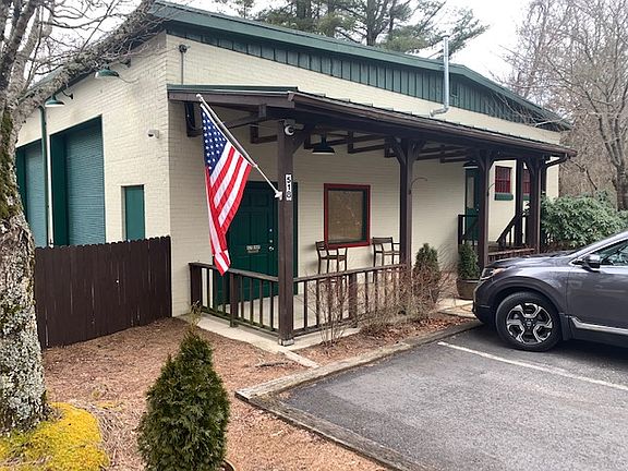 Office Entrance