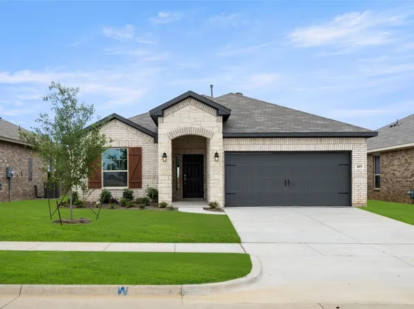 405 Choctaw Dr, Cleburne, TX 76033