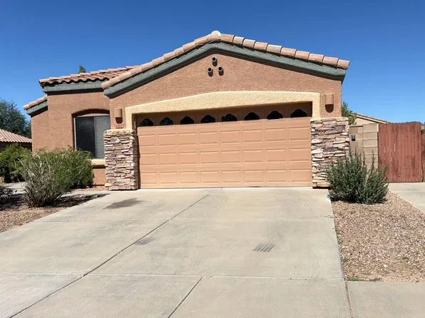6262 W Mesa Garden Dr, Tucson, AZ 85757