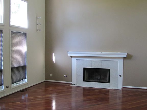 Gas and wood burning fp.