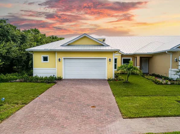 1805 Bridgepointe Cir Unit 1, Vero Beach, FL 32967