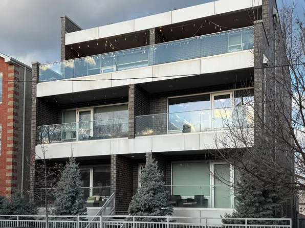 1335 N Bosworth Ave APT 1S, Chicago, IL 60642