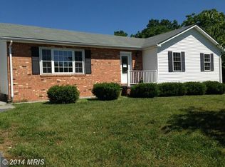 107 Craig Ct, Stephens City, VA 22655