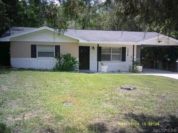 101 W Hill St, Inverness, FL 34452