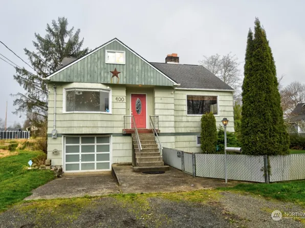 400 E Cushing Street, Aberdeen, WA 98520