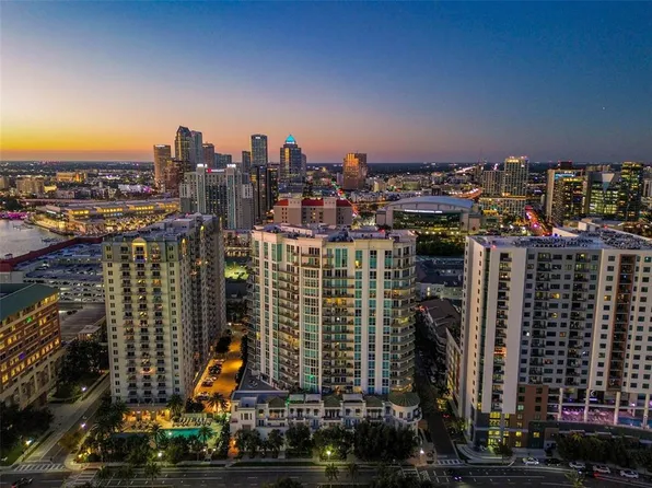 450 Knights Run Ave Unit 2004, Tampa, FL 33602