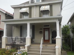 129 E Coffee St, Uniontown, PA