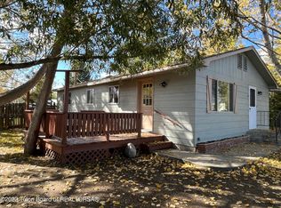 444 Bridger Ave, Pinedale, WY 82941