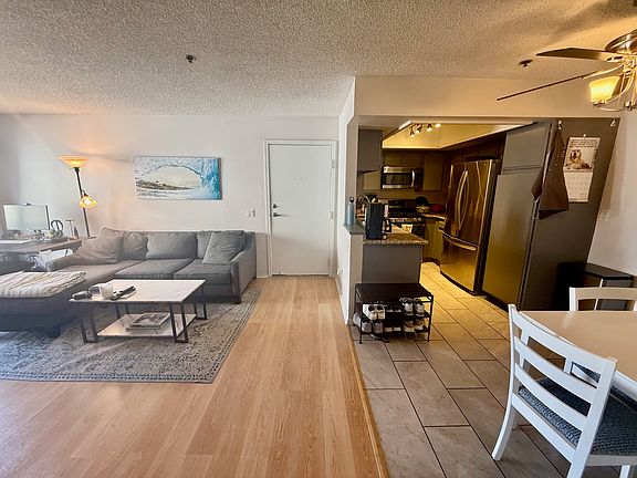 Living Space from Hallway