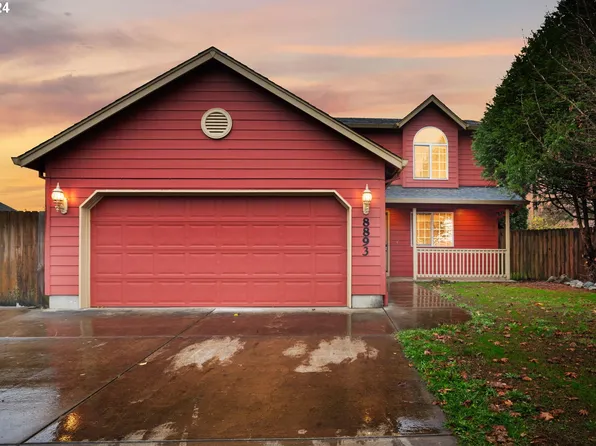 8893 NE Mulberry Dr, Adair Village, OR 97330