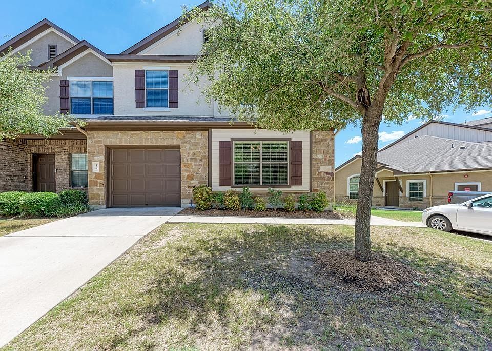 Cypress Creek Townhomes Cedar Park, TX Zillow