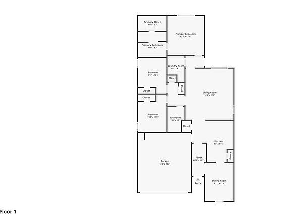 2nd image of 7626 Tipton Meadow Way