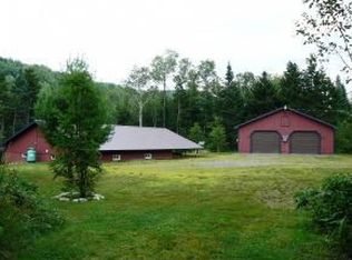 387 Indian Stream Rd, Pittsburg, NH 03592