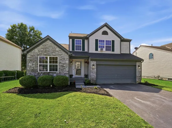 8599 Army Pl, Galloway, OH 43119
