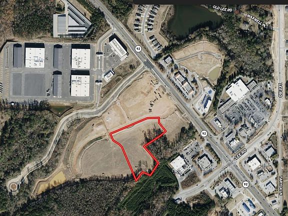 Trails Th Aerial
