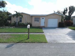 8160 SW 3rd Pl, North Lauderdale, FL 33068
