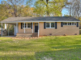 2856 Rocky Creek Rd, Augusta, GA 30906