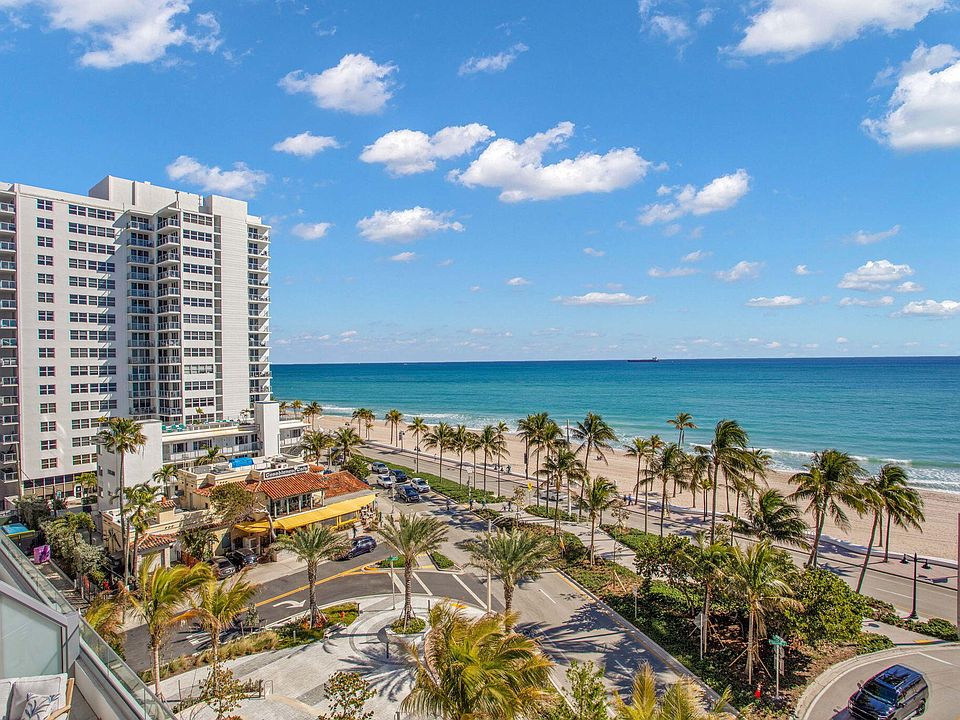 1st image of 151 N Seabreeze Boulevard #E-501