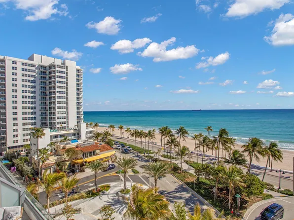 151 N Seabreeze Boulevard #E-501, Fort Lauderdale, FL 33304