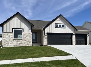 Hamilton 1512 Plan, Liberty, Bellevue, NE 68123